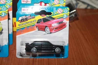 BMW - M3 - 1988 -  MAISTO 2025 - SCALA 1/64 - Immagine 1 di 4