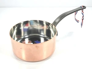 Baumalu Copper Stainless Steel 7" / 2L Saucepan NWT - Picture 1 of 10