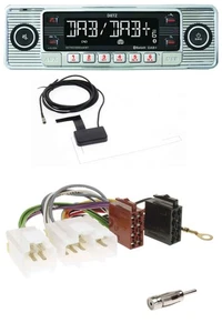 Dietz Bluetooth USB MP3 DAB Autoradio für Nissan Almera N15 (1995-2000) - Bild 1 von 9