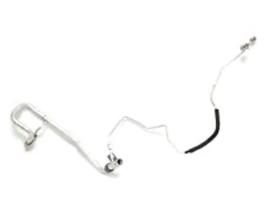 Nueva línea de tubería de receptor de CA genuina Honda Fit (2009-2013) OE 80341TF0G01 Foto 1 de 4