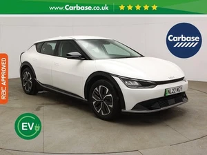 2022 Kia EV6 77.4kWh Air Hatchback 5dr Electric Auto (225 bhp) Hatchback Electri - Picture 1 of 24