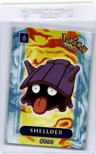 Shelldur Pokemon Card Electric set - Picture 1 of 1