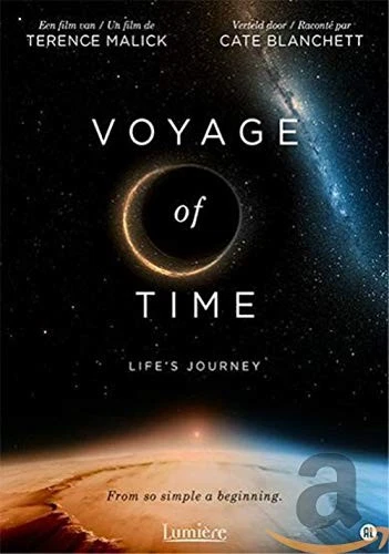 Voyage of time (DVD) (UK IMPORT) - Image 1 of 1