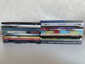Musik CD Sammlung - 25x Jazz Musik CDs - Premium Jazz CD Paket Posten music lot - Imagen 1 de 9