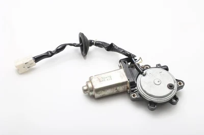 Motor regulador ventana Nissan 350Z 03-08 SOLO lado izquierdo del conductor 80731-CD00A, B004 Foto 1 de 3