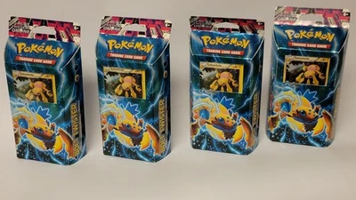 1x Pokemon TCG XY Phantom Forces Bolt Twister Deck Galvantula 2014 NEW SEALED - Image 1 of 4