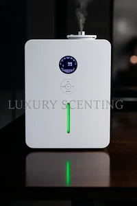 WEISS Vangogh Aroma Duft Diffusor HVAC bereit für 4800 qm Hotel Kollektion - Bild 1 von 13