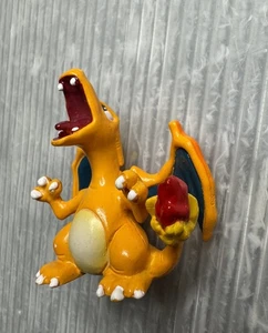 figurina vintage Tomy Nintendo POKEMON Charizard CGTSJ 2" PVC - Foto 1 di 9