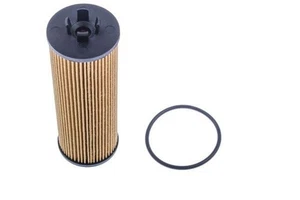 OIL FILTER FOR VAUXHALL OPEL CORSA IV MK4 E 2014 ON - Picture 1 of 2