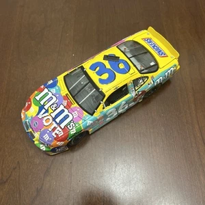 1:24 scale Ken Schrader #36 M&M’s/Vote, 2002 Pontiac Grand Prix - Picture 1 of 5