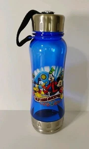 Botella de agua de plástico Disney's California Adventure - Mickey/Donald/Goofy/Pluto - Imagen 1 de 10