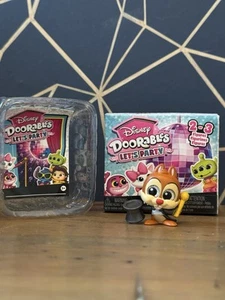 ULTRA RARE-Disney Doorables Let’s Party (Series 14) Gala Party Dale - Picture 1 of 4