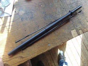 GAUI X3 CARBON FIBER TAIL BOOM ASSEMBLY C/W PITCH ROD & SUPPORTS - Bild 1 von 1