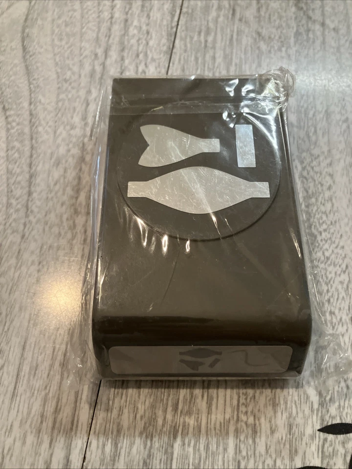 Stampin' up Bow Builder Punch Create 3d Paper Bows