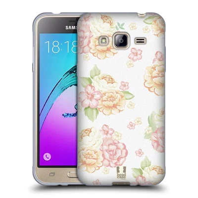 FUNDA DE GEL SUAVE HEAD CASE DESIGNS CON PATRONES DE PAÍS FRANCÉS PARA TELÉFONOS SAMSUNG 3 Foto 1 de 4