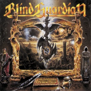 Blind Guardian Imaginations from the Other Side (CD) Album - Bild 1 von 1