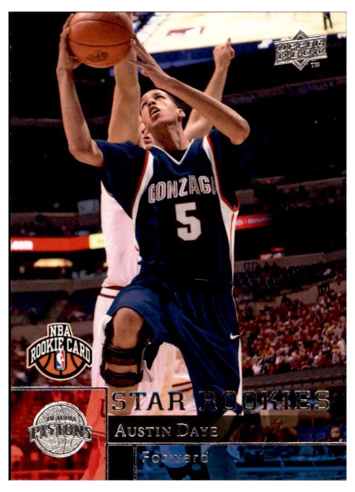 2009-10 Upper Deck Base Basketball You Pick Cards - Image 1 of 1