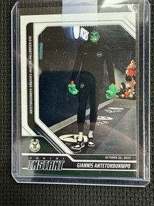 2023-24 Panini Instant #29 Giannis Antetokounmpo Hulk Halloween 31.10.23 - Bild 1 von 2
