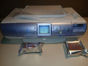 Lexmark P915 Digital Photo Inkjet Printer with printer USB cable - Picture 1 of 6