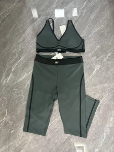 New AIo Yoga Airlift  Line Up Bra & High-Waist 7/8 Legging Size XS-L - Picture 1 of 1
