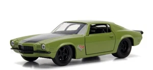 JADA TOYS - Voiture du film Fast & Furious - CHEVROLET chevy de 1973 couleur ... - Picture 1 of 9