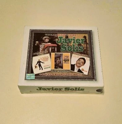 javier solis Foto 1 de 2