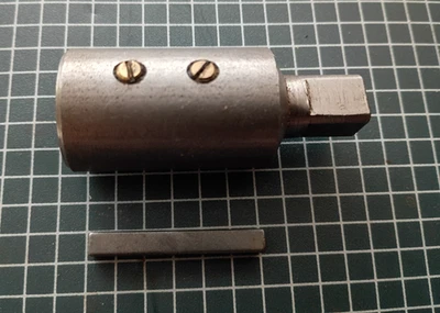 Craftsman Flex Drive Table Saw Motor Shaft Coupler 62867 - image 1 of 4