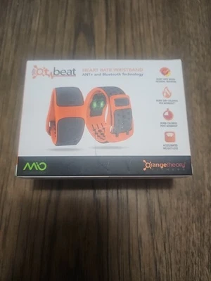 Pulseira para monitor de frequência cardíaca Mio 56P-WHT - Imagem 1 de 4