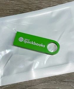 Quick Books Desktop Pro 2024 Accounting, Lifetime Never Expires, USB Drive - Picture 1 of 3
