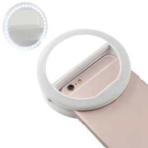 Light Led Cell Phone Photography Lighting Selfie for - Bild 1 von 6