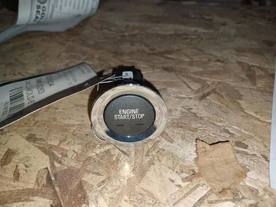 IGNITION SWITCH KEYLESS IGNITION FITS 13-15 MALIBU 1661809 - Image 1 of 4