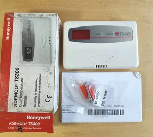 Honeywell Ademco TS300 Dual Temperatursensor - Bild 1 von 3