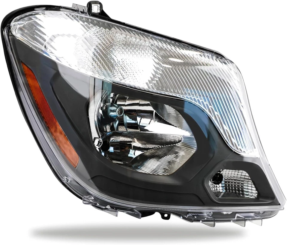 9068202861 Right Headlight for 2014-2018 Mercedes Benz Sprinter 2500 3500 - Image 1 of 4