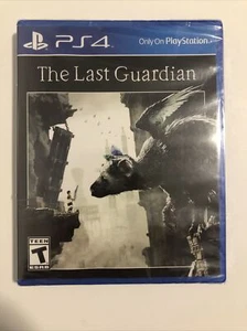 Last Guardian (Sony PlayStation 4, 2016) Sealed - Picture 1 of 5