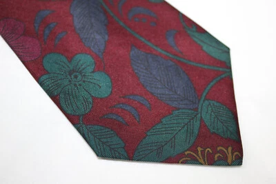 BARTON MODA Silk tie F39550 Made in Italy - Image 1 of 4