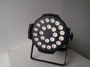 24x18W led par light RGBWAUV 6in1 led Par 64 DJ lighting - Picture 1 of 5