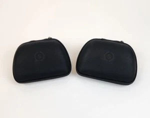 Lot of 2 Scuf Gaming Zippered Controller Protection Storage Case Black Universal - Picture 1 of 2