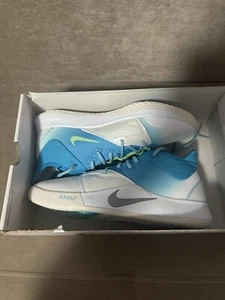 Brand New Nike PG 3 Lure Platinum Tint AO2607-005 Mens Size 10 - Picture 1 of 9