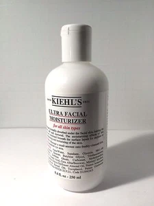 Kiehl's Ultra Facial Moisturizer for All Skin Types 8.4oz (250ml) NEW SEALED - Picture 1 of 2