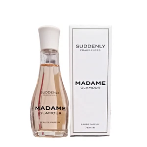 Suddenly Madame Glamour Woman Eau De Perfume NEW 75ml (2.5oz) Woman Parfum LIDL - Picture 1 of 3