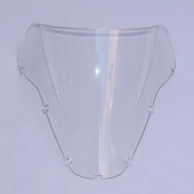 Parabrisas transparente doble burbuja CBR 929RR CBR 900RR para Honda 2000-2001 Foto 1 de 1
