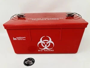 Healthmark SST-105 kleines Sterilisationsinstrument Rücknahmesystem - Bild 1 von 4
