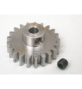 Robinson Racing Steel 32p Pinion 21 Teeth RRP0210 - Picture 1 of 1