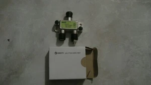 DIRECTV APPROVED 2 WAY SWM SPLITTER SWIM MSPLIT2R0-01 NEW NEW FREE SHIPPING - Picture 1 of 1