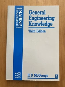 General Engineering Knowledge by H D McGeorge (Paperback, 1991) - Foto 1 di 3