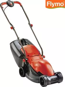 Flymo Lawnmower Lawn Mower Easimo 32cm Electric Rotary  - Picture 1 of 7