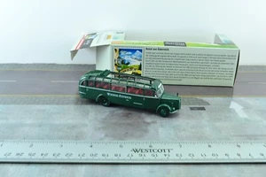 Brekina S58075 Old Timer 1941 Coach Bus Saurer BT 4500 1:87 - Picture 1 of 3