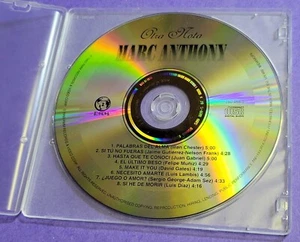 Otra Nota by Marc Anthony (CD, 1993 RMM Records) - Picture 1 of 7