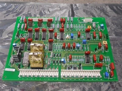 Placa terminal Ametek 80-H2006310-90 NUEVO Foto 1 de 4