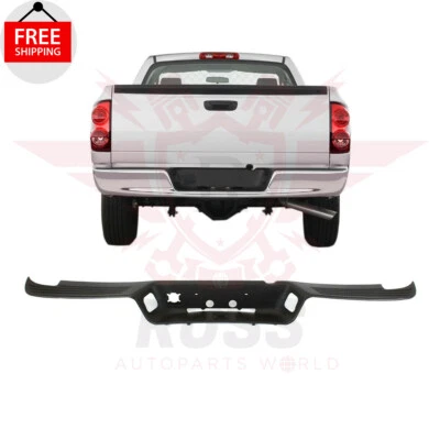 New Rear Bumper Step Pad Cover Textured Fits 2002-2009 DODGE RAM 1500 CH1191110 - Image 1 of 4
